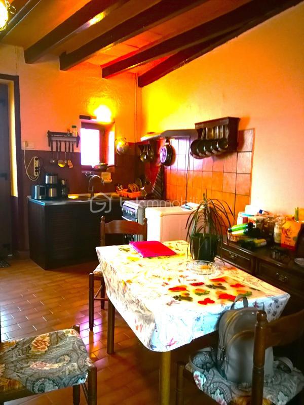 Maison de village - 92 m² - 4 pièces