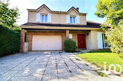 Maison - 144 m² - 7 pièces