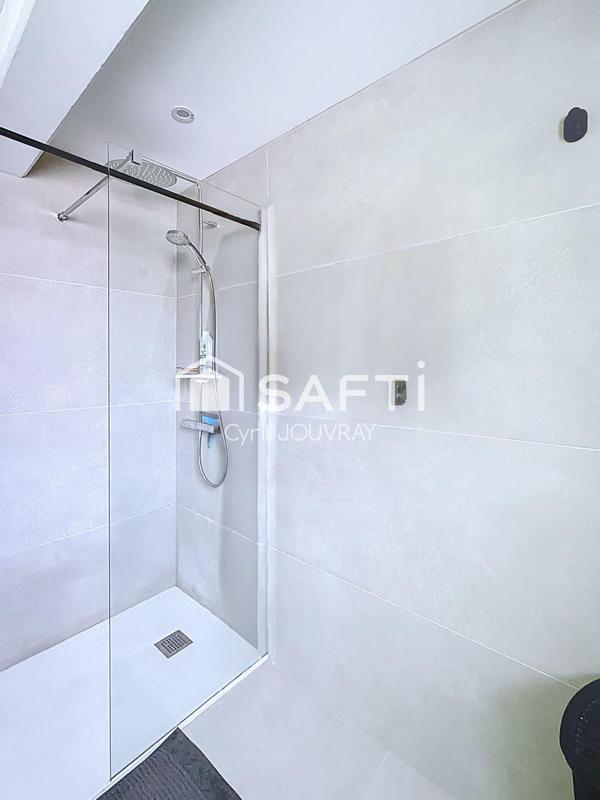 Maison - 88 m² - 4 pièces