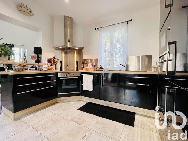 Maison - 123 m² - 4 pièces