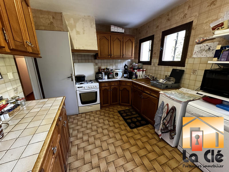 Maison - 112 m² - 5 pièces