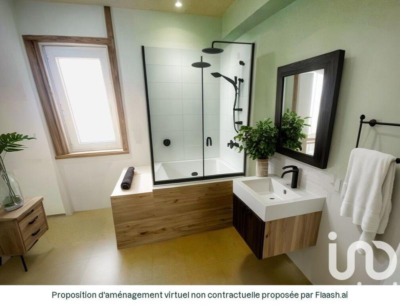 Appartement - 78 m² - 3 pièces