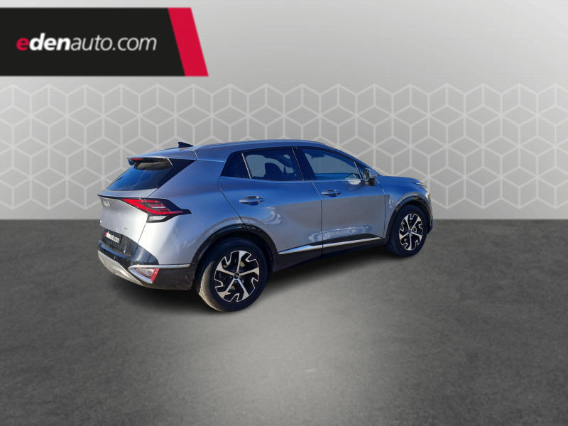 Kia Sportage Vp 1.6 t-GDi 230ch Isg Hybride Bva6 4x2 Design