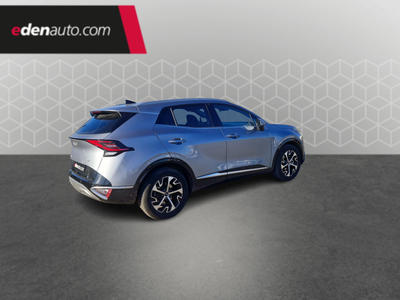 Kia Sportage Vp 1.6 t-GDi 230ch Isg Hybride Bva6 4x2 Design