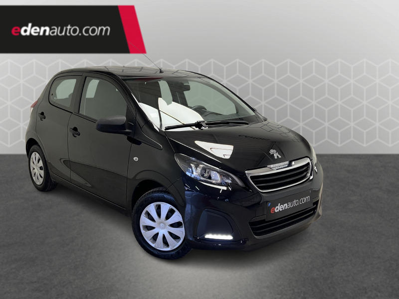 Peugeot 108 VTi 72ch Bmp5 Style