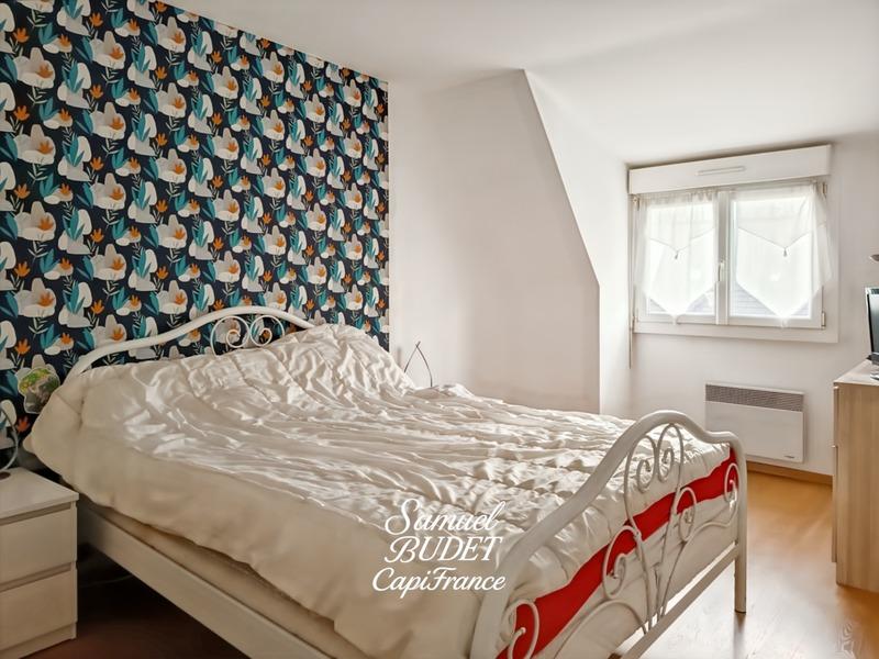 Maison - 93 m² - 4 pièces