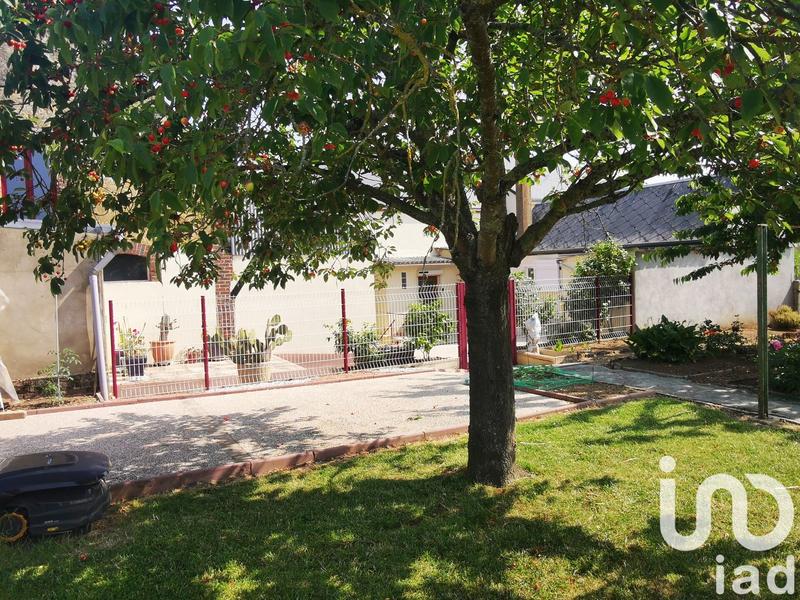 Maison de ville - 100 m² - 4 pièces