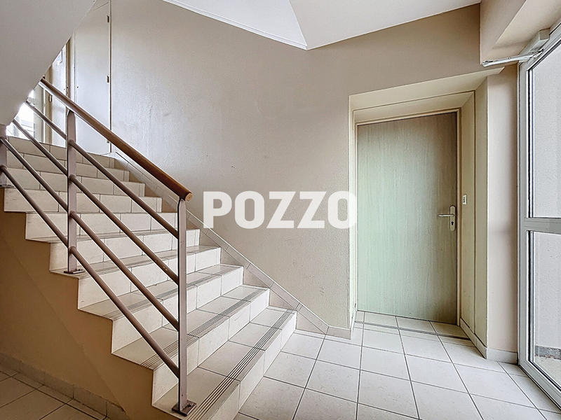 Appartement - 110 m² - 4 pièces