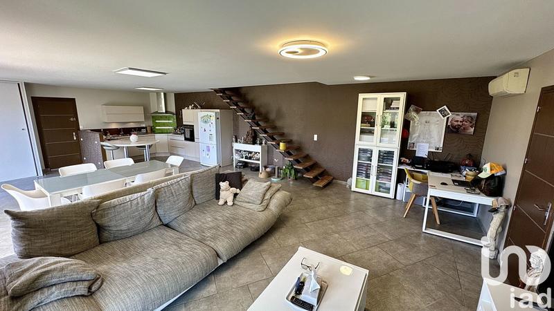 Maison - 155 m² - 5 pièces