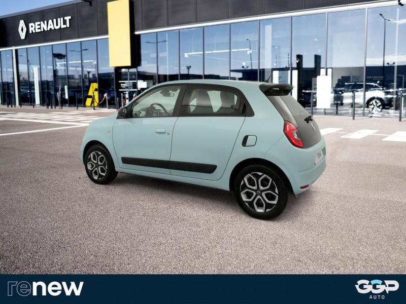 Renault Twingo III SCe 65 Equilibre