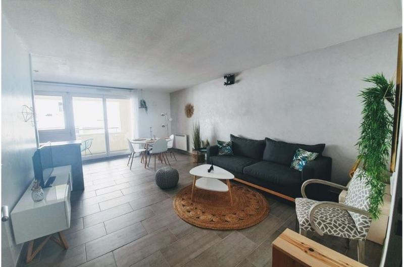 Appartement - 45 m² - 2 pièces