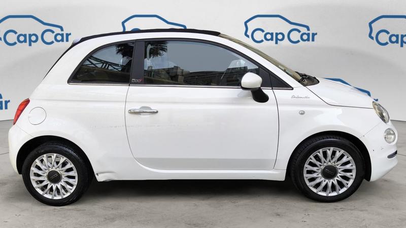 Fiat 500c 1.0 70 Hybride Dolcevita