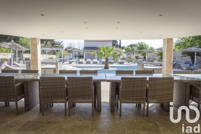 Maison - 226 m² - 8 pièces