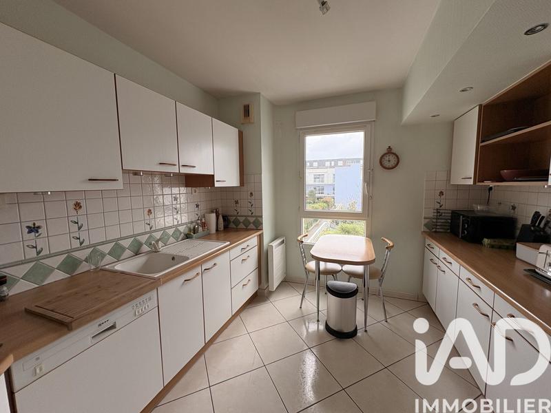 Appartement - 99 m² - 5 pièces