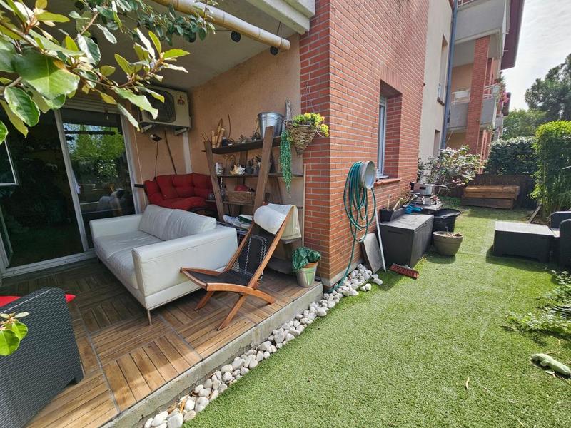 Appartement - 60 m² - 3 pièces