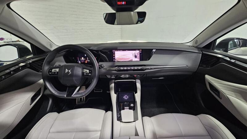 Ds Ds 4 BlueHDi 130 Eat8 Esprit de Voyage 1ere main