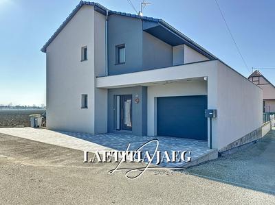 Maison - 149 m² - 5 pièces