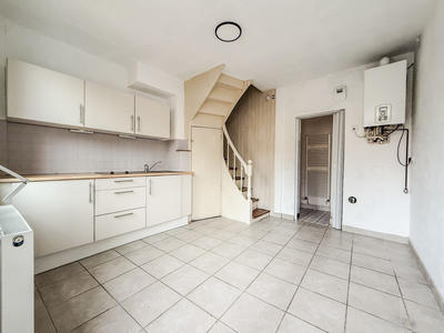 Maison - 42 m² - 3 pièces