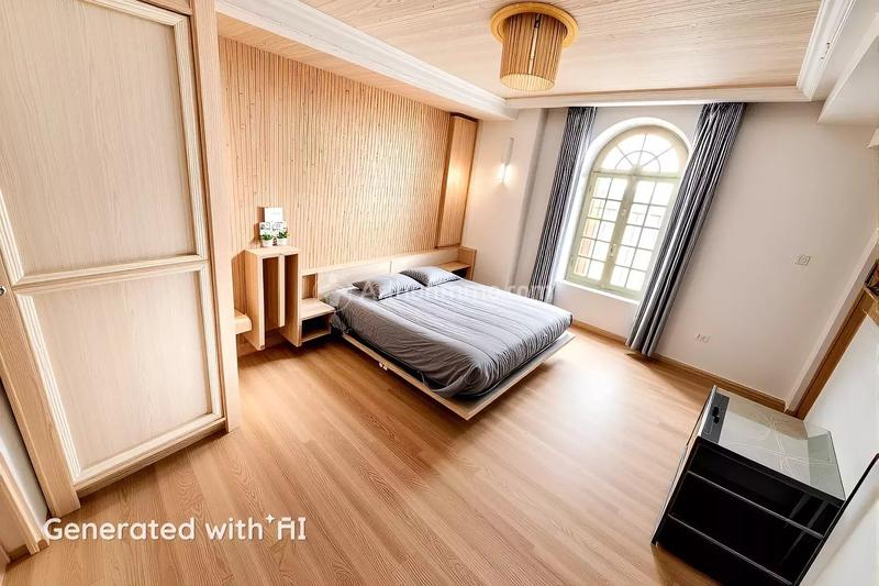 Maison - 210 m² - 7 pièces