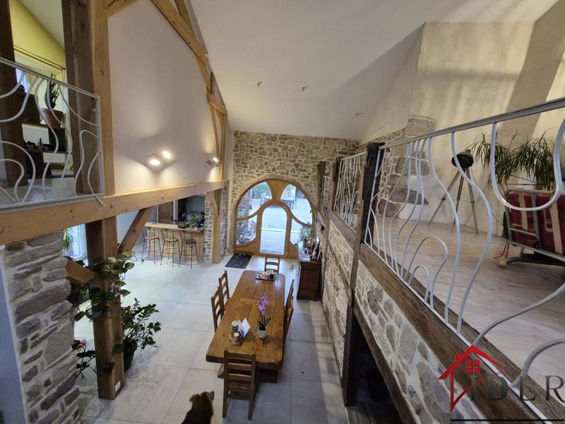 Ferme - 190 m² - 7 pièces