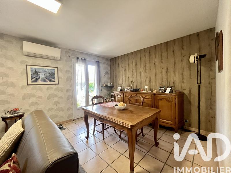 Maison - 108 m² - 6 pièces