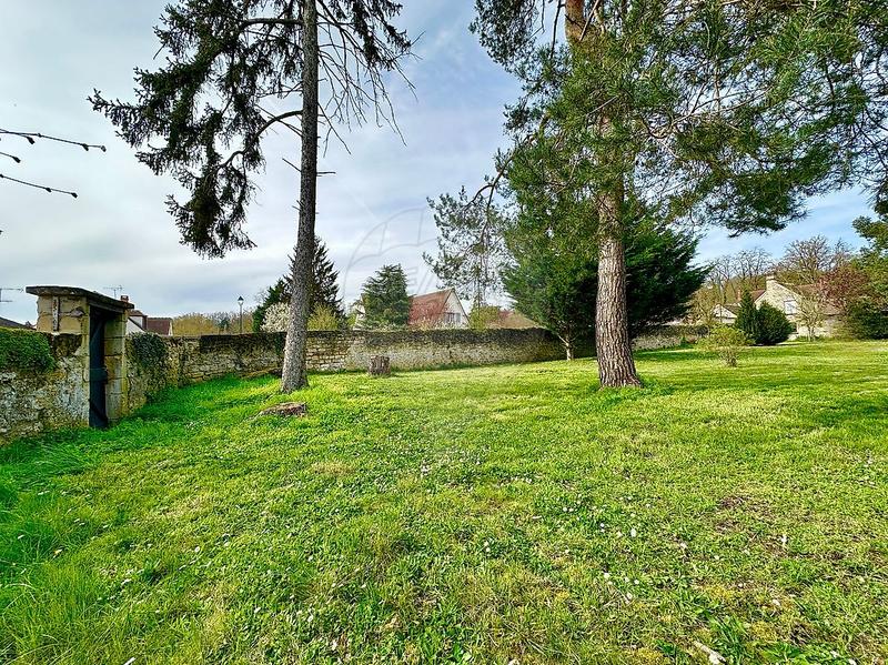 Terrain - 758 m²