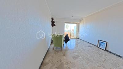 Appartement - 51 m² - 2 pièces