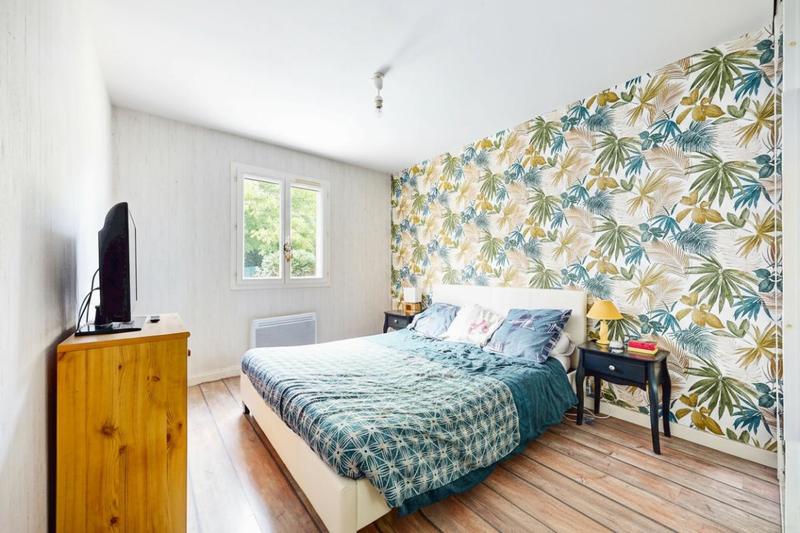 Maison - 93 m² - 5 pièces