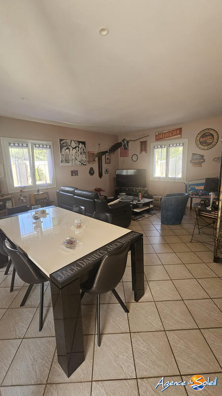 Maison - 144 m² - 5 pièces