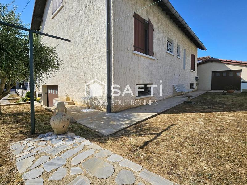 Maison - 135 m² - 6 pièces