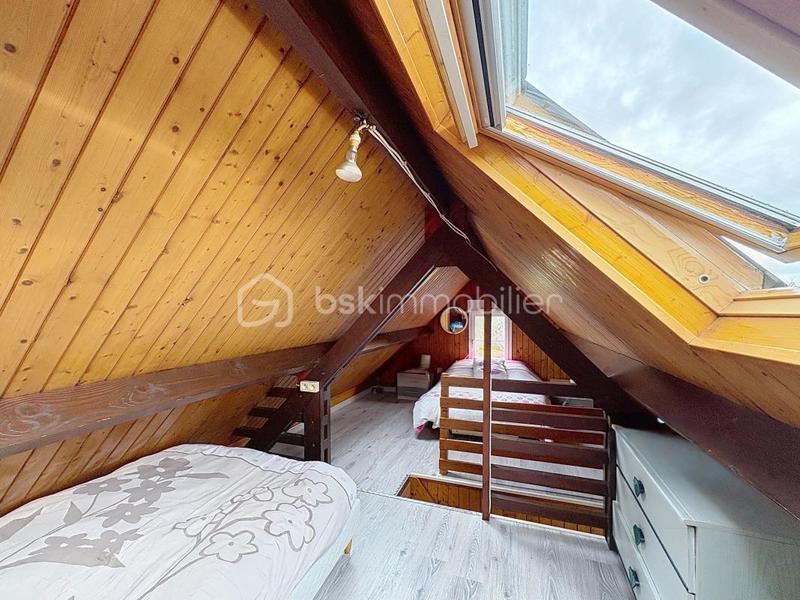 Châlet - 56 m² - 5 pièces