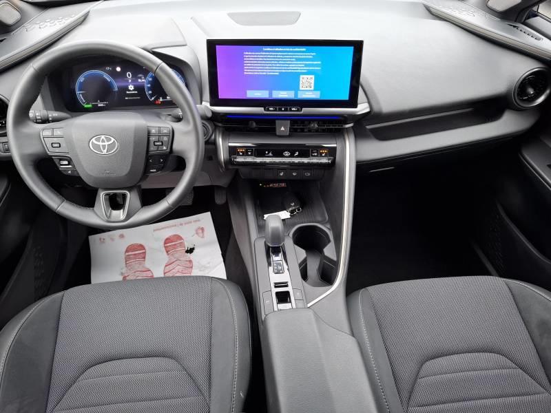 Toyota c-Hr Hybride 140 Collection