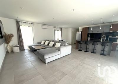 Maison - 124 m² - 4 pièces