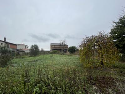 Terrain constructible - 510 m²
