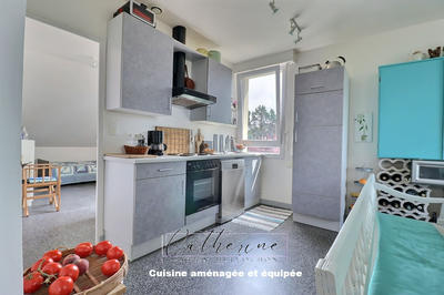 Appartement - 83 m² - 3 pièces
