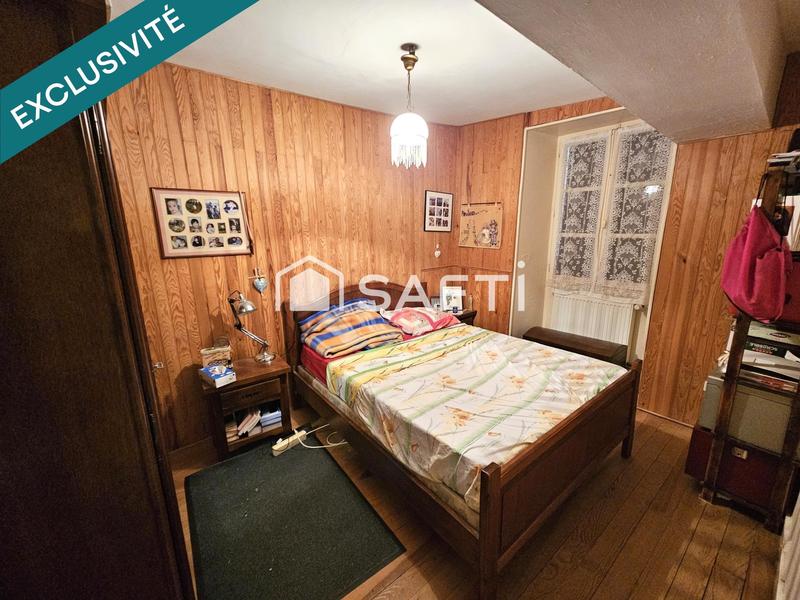 Maison - 205 m² - 8 pièces