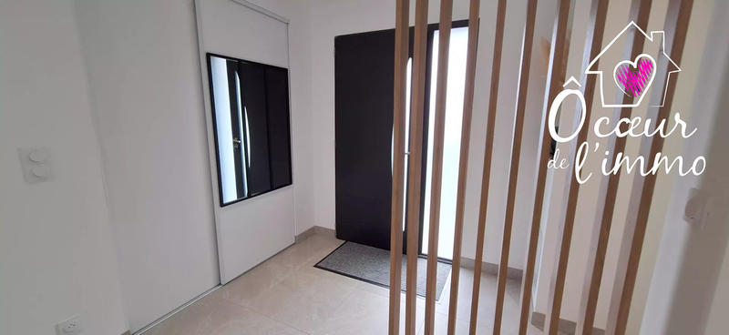 Maison - 146 m² - 6 pièces