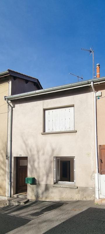 Maison - 87 m² - 4 pièces