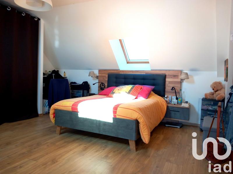 Maison de village - 130 m² - 6 pièces