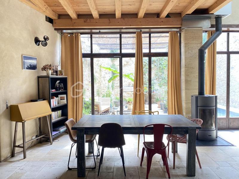 Maison de village - 122 m² - 5 pièces