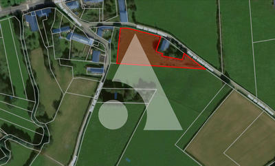 Terrain - 3 512 m²