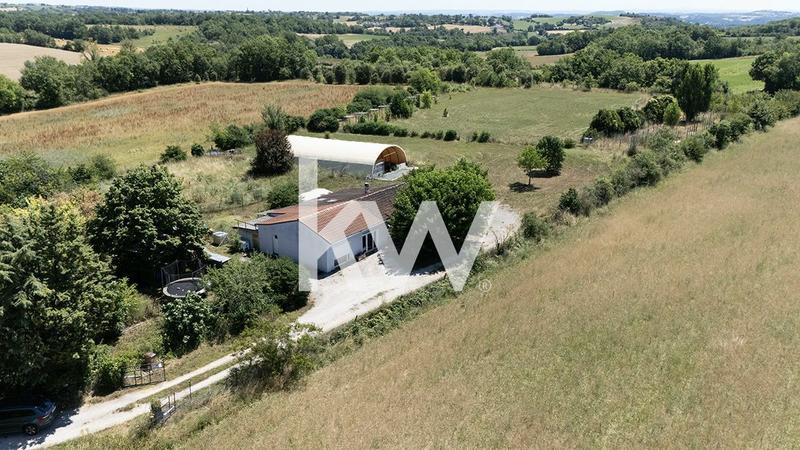 Maison - 125 m² - 4 pièces