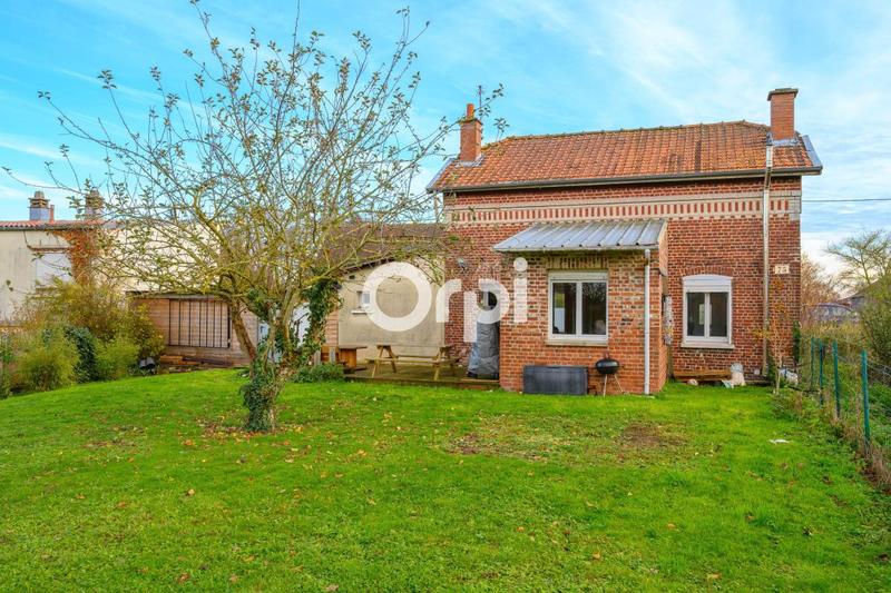 Maison - 76 m² - 3 pièces