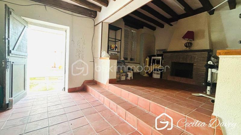 Fermette - 118 m² - 7 pièces