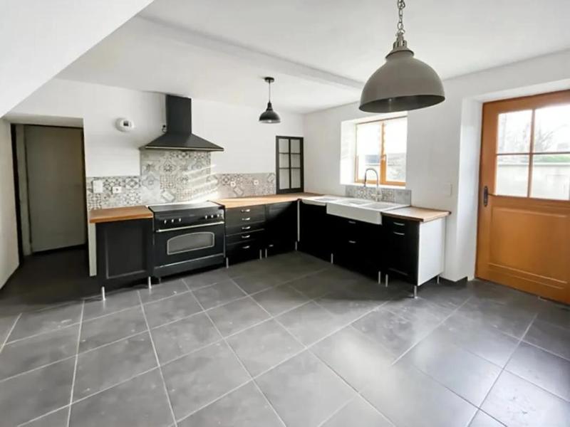 Maison ancienne - 88 m² - 5 pièces