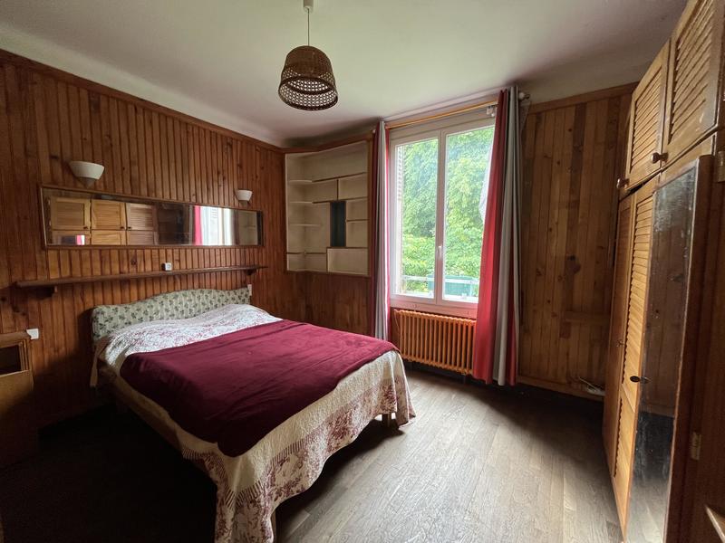 Maison - 87 m² - 5 pièces