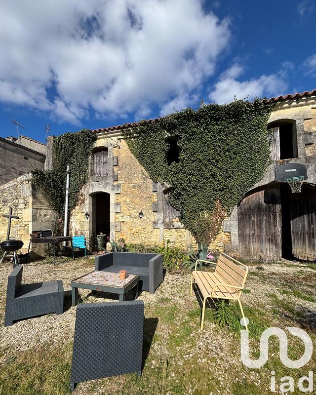 Maison de ville - 176 m² - 6 pièces