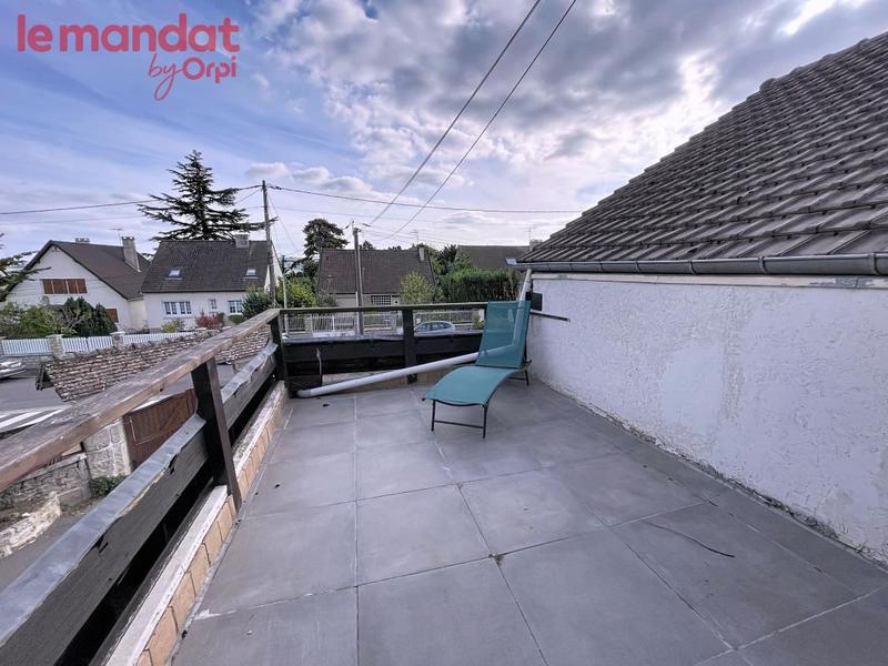 Appartement - 83 m² - 3 pièces