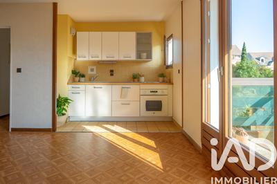 Appartement - 46 m² - 2 pièces