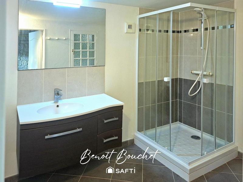 Maison - 115 m² - 6 pièces